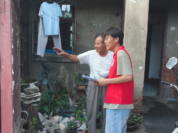 青春腳步丈量淮河生態新畫卷——蚌埠學院“靚淮”惠民生，“筑綠”煥新顏