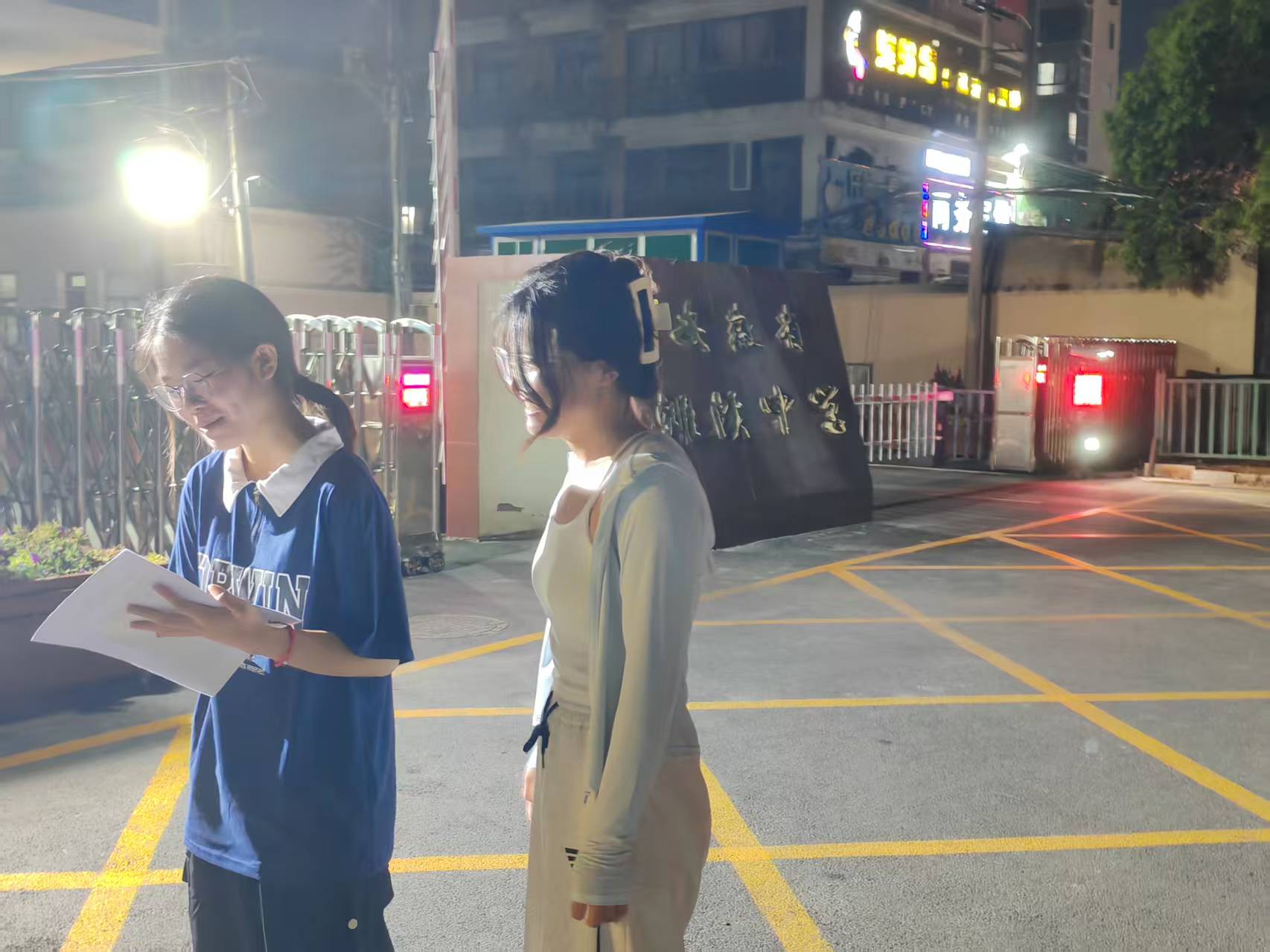 濉溪中學高中生調(diào)研：AI科技感獲，贊期待在“實用性”與“創(chuàng)造力”間找到平衡