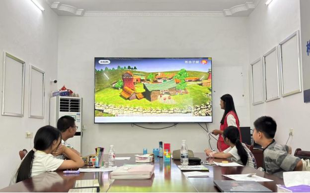 思政賦能雙向成長：高校實踐團的垃圾分類育人課堂