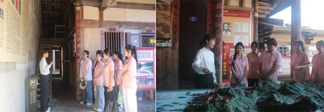 三下鄉|踏訪百丈烽火地，解碼跨越世紀的守護傳承