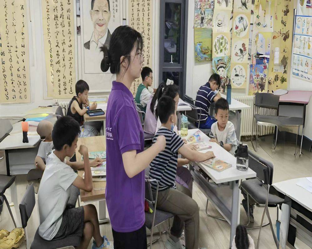 循夢齊悅，啟迪慧心-智育點亮“齊小團”暑期趣味課堂