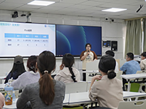 研途秘籍×青春對話：榜樣引航，逐夢前行