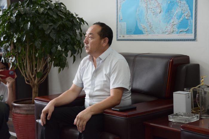 數字人技術為延安農民解憂 助力農產品銷售提質增效