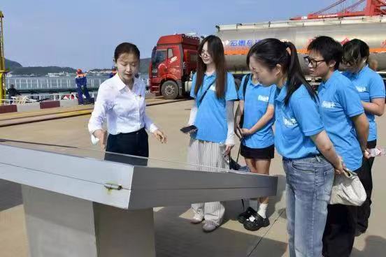 從連云港啟航，駛向“一帶一路”更遠(yuǎn)方