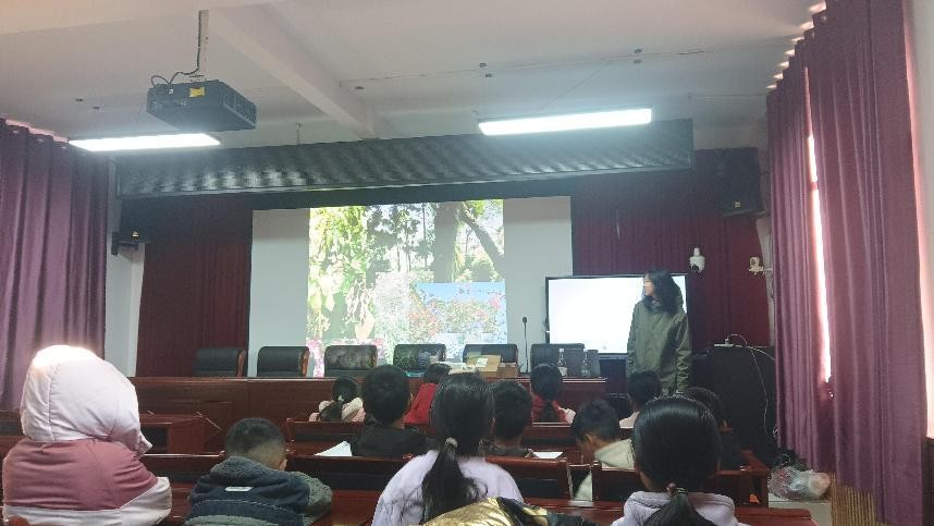 嘎他暖冬情，知識播種行——山東大學(xué)學(xué)生春暉第九屆支教團(tuán)“紅耀滇南”隊(duì)支教之旅