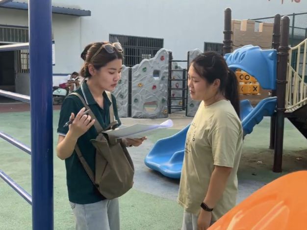 紅色血脈潤童心：淮北師大研究生團隊探索鄉村教育新路徑