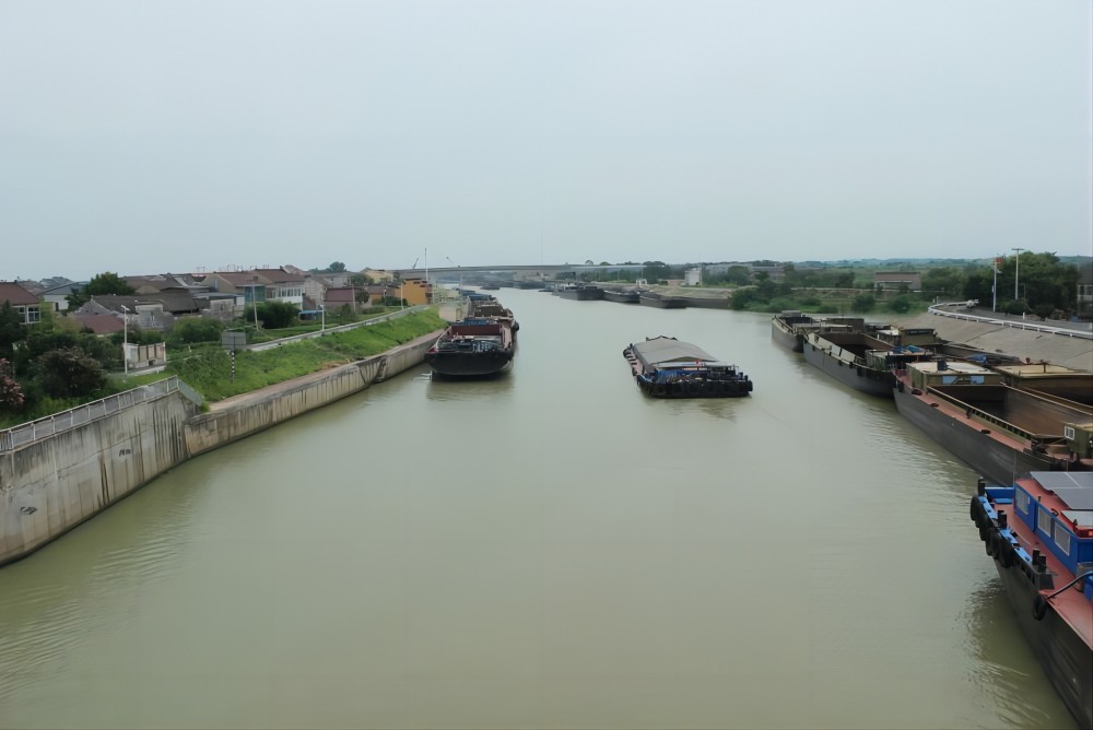 胥河古埠遺風覓，忠孝家聲呂祠傳