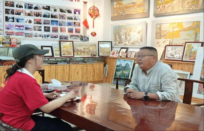 踐戍邊之責，悟紅色之魂—塔里木大學“追溯兵團記憶，共赴紅色征程”尋訪團走訪紀實