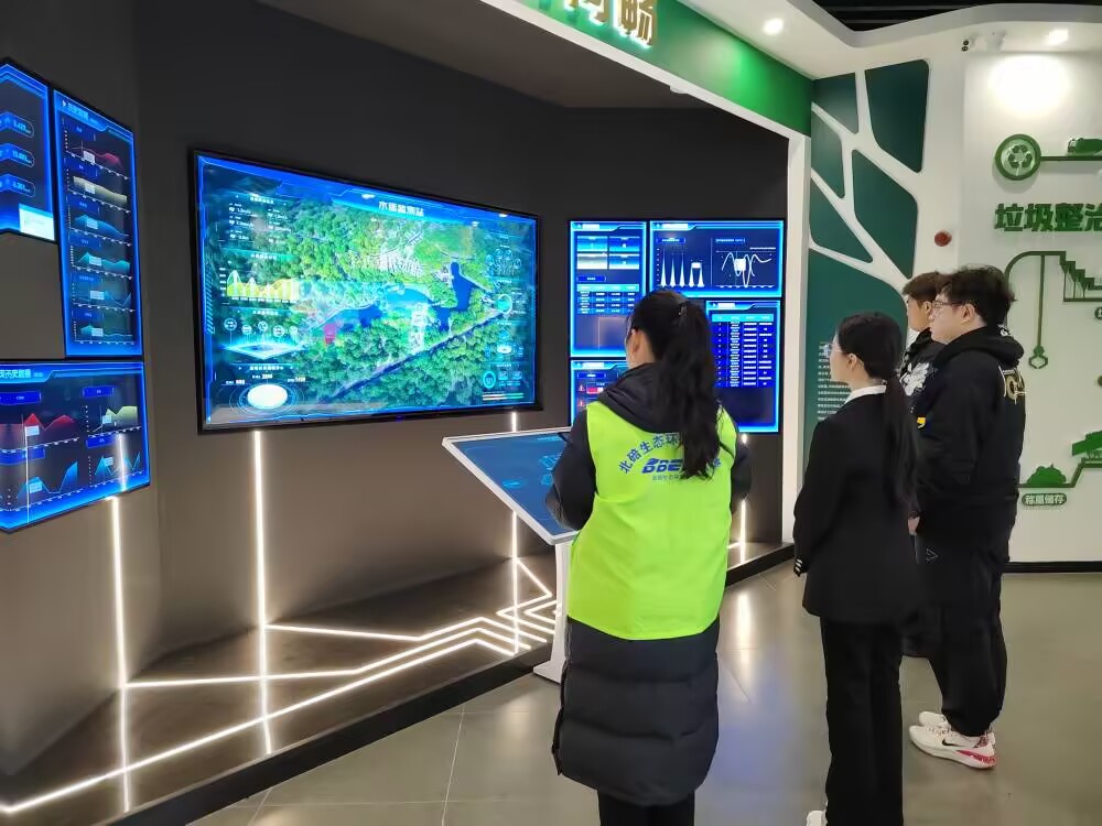 西南醫(yī)科大學(xué)長(zhǎng)江經(jīng)濟(jì)帶“生態(tài)優(yōu)先，綠色發(fā)展”川渝實(shí)踐調(diào)研團(tuán)赴重慶市北碚區(qū)開展專題學(xué)習(xí)調(diào)研