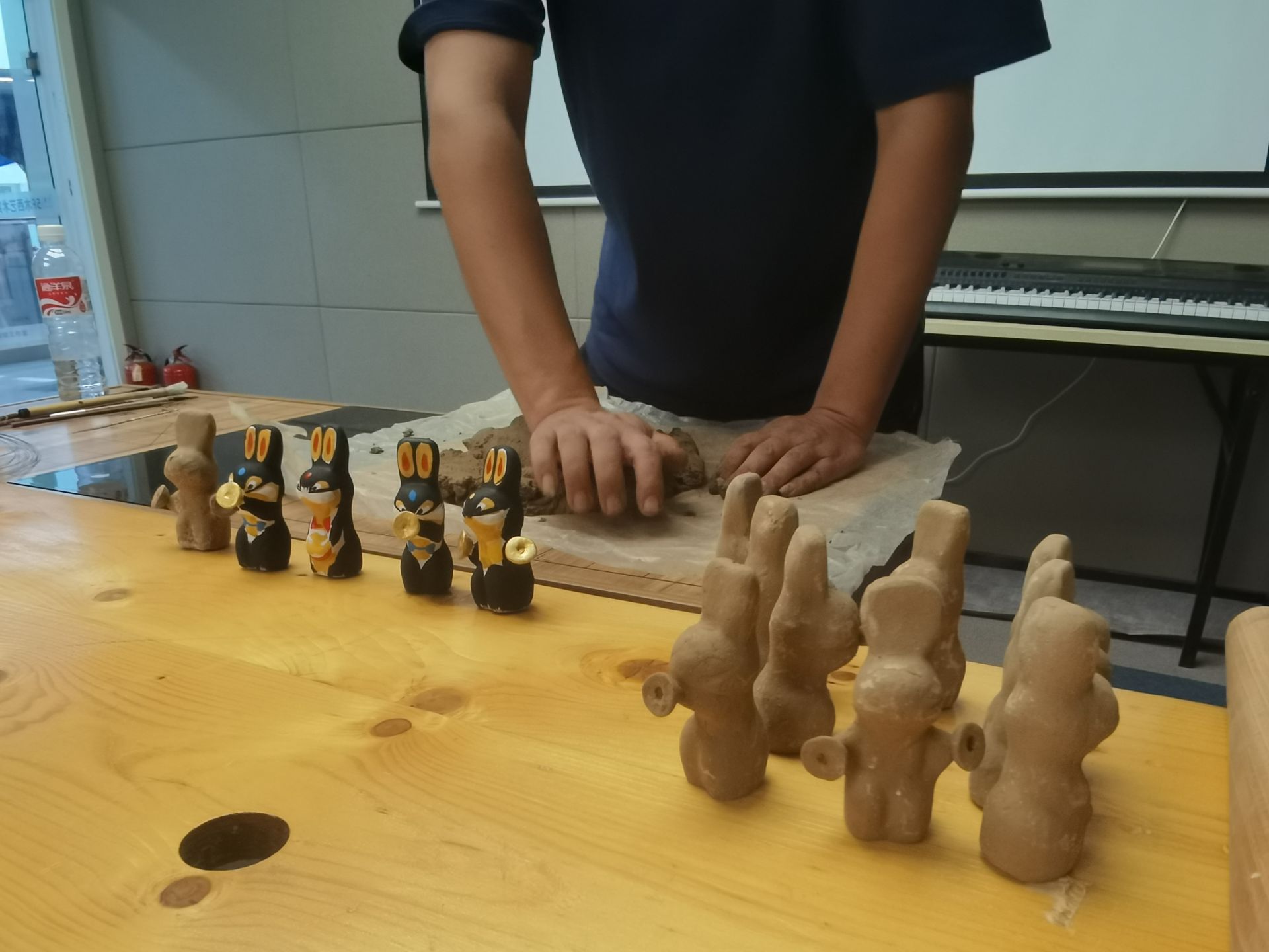 體驗(yàn)非遺文化，賡續(xù)匠人精神