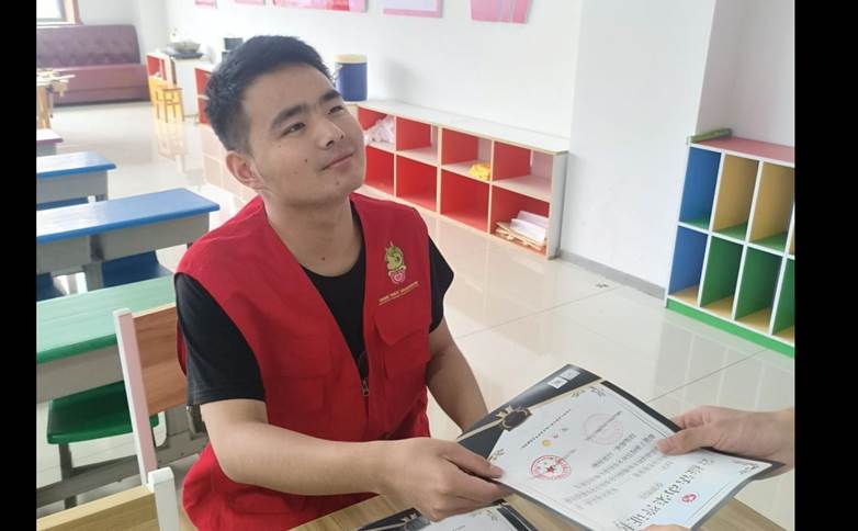 善管精工，少年先鋒