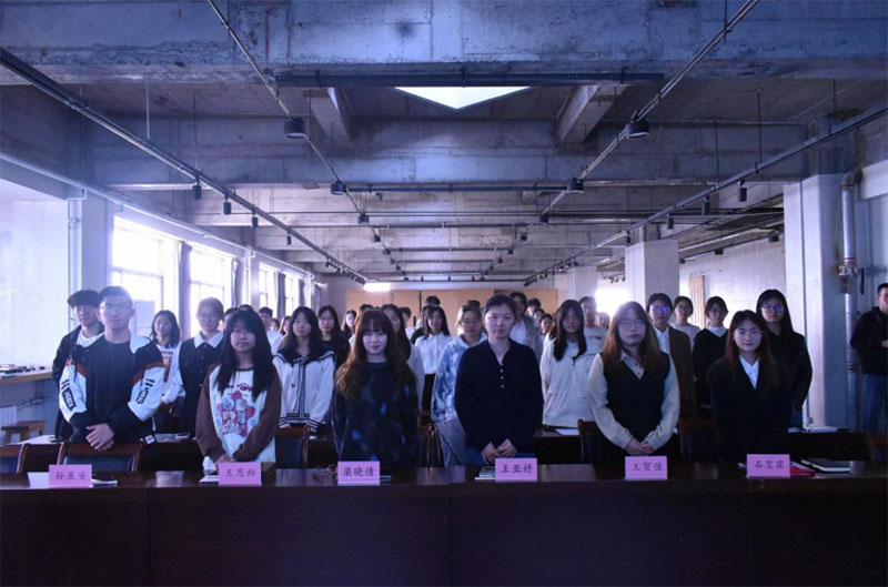 紅心向黨，青馬長青丨第十四期青年馬克思主義者培養工程結業儀式暨優勝班