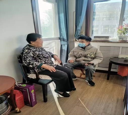 把脈問診開良方，智慧養老再出發