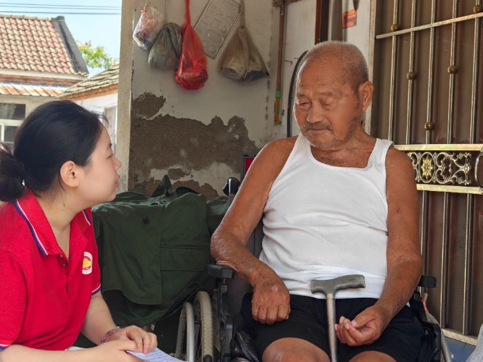 血火淬煉赤子心 桑榆未晚家國情