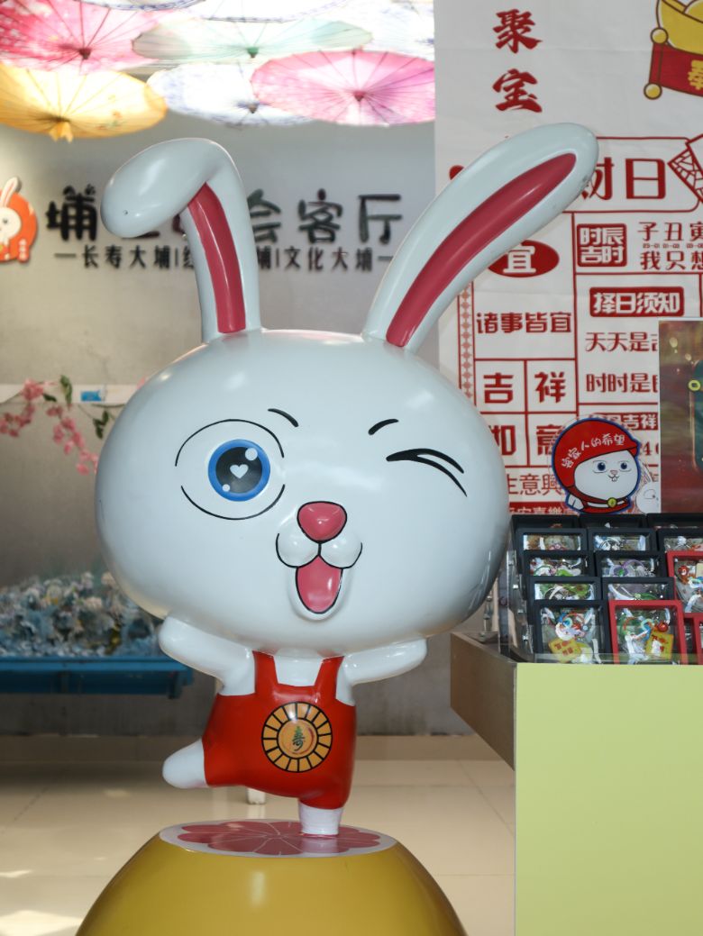 青春力量注入“百千萬工程” ，埔娃娃架起文化傳承新橋梁