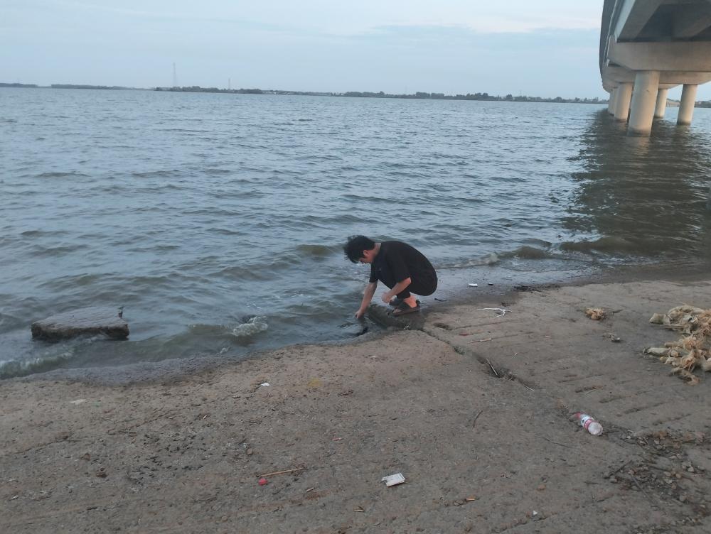 家鄉(xiāng)水質(zhì)調(diào)查：一次意義非凡的實(shí)踐之旅