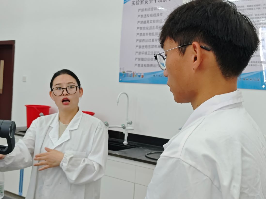 踐行青春擔當，守護城市寧靜