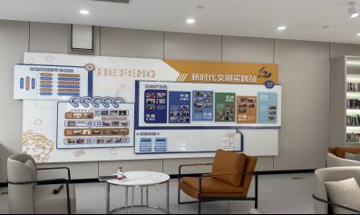 在合豐社區的一天，我看見了“為人民服務”