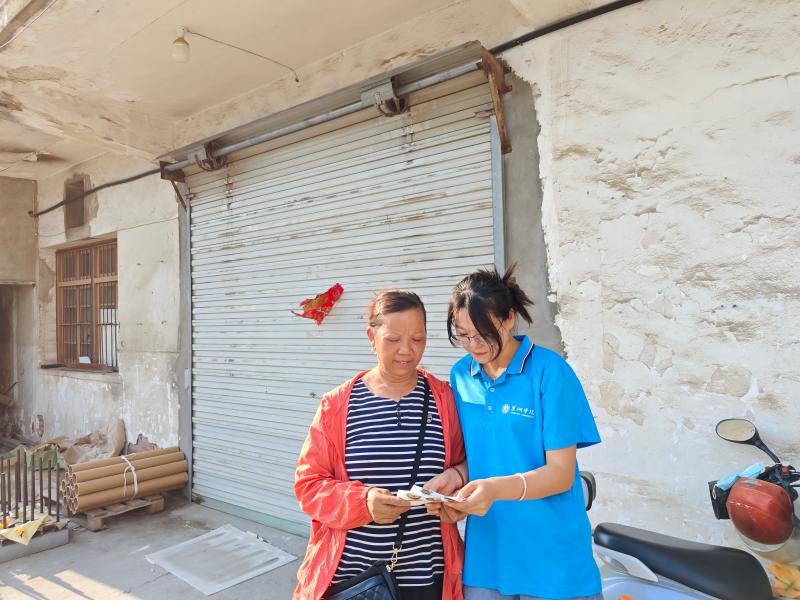 反詐宣傳與調(diào)研雙管齊下，守護(hù)鄉(xiāng)村安全與發(fā)展