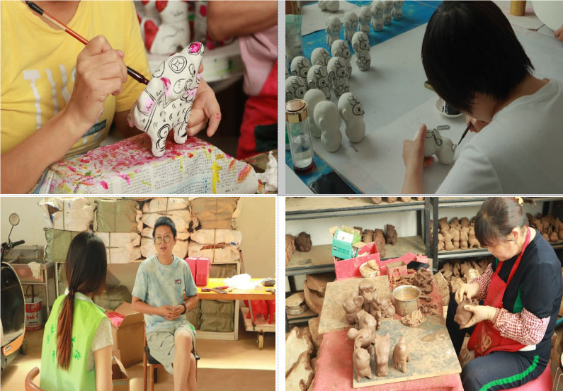 非遺印記，傳承永續|守遺匠心隊實踐活動圓滿收官