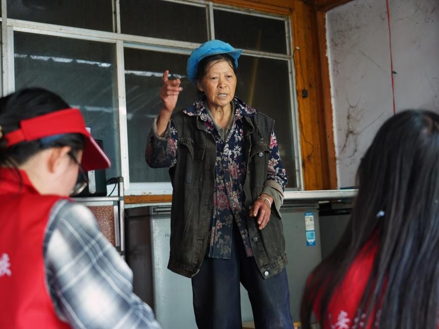 長安大學赴云南迪慶“推普云嶺行，青春話振興” 暑期社會實踐圓滿完成