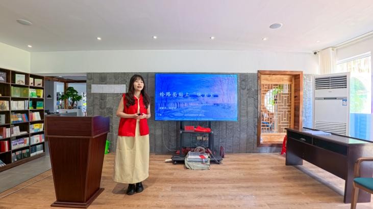 行走的思政課|長安紅大學赴貴州畢節“到祖國需要的黔方﹒傳長大薪火的書聲”實踐隊“智·黔行長明”課程紀實