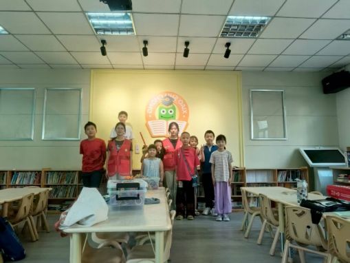 山大春暉“雙棲星愿”支教隊南北社區暑期支教活動圓滿落幕