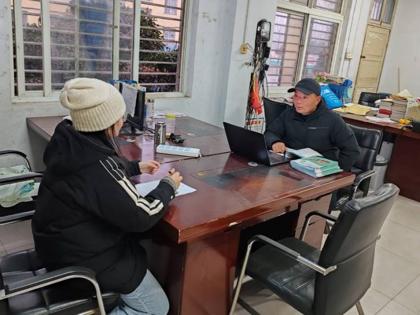 山東大學藝術學院（威海）“藝”旅彰文團隊寒假社會實踐成果展示