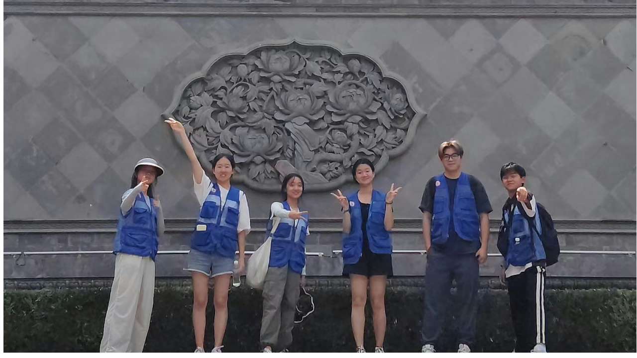 捕捉偶園詩意幀影，追尋駝山歲月回聲 ——薈聚山河實踐隊青州偶園與駝山實踐活動圓滿結束