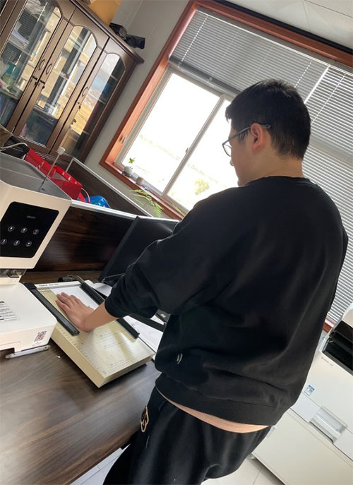 企業實習寒假行，實踐鍛煉促成長