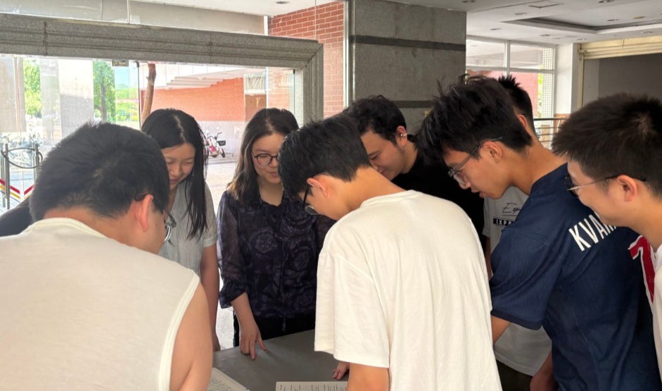  西南石油大學‘律橋行動’暑期實踐：普法惠民，青春助力基層法治