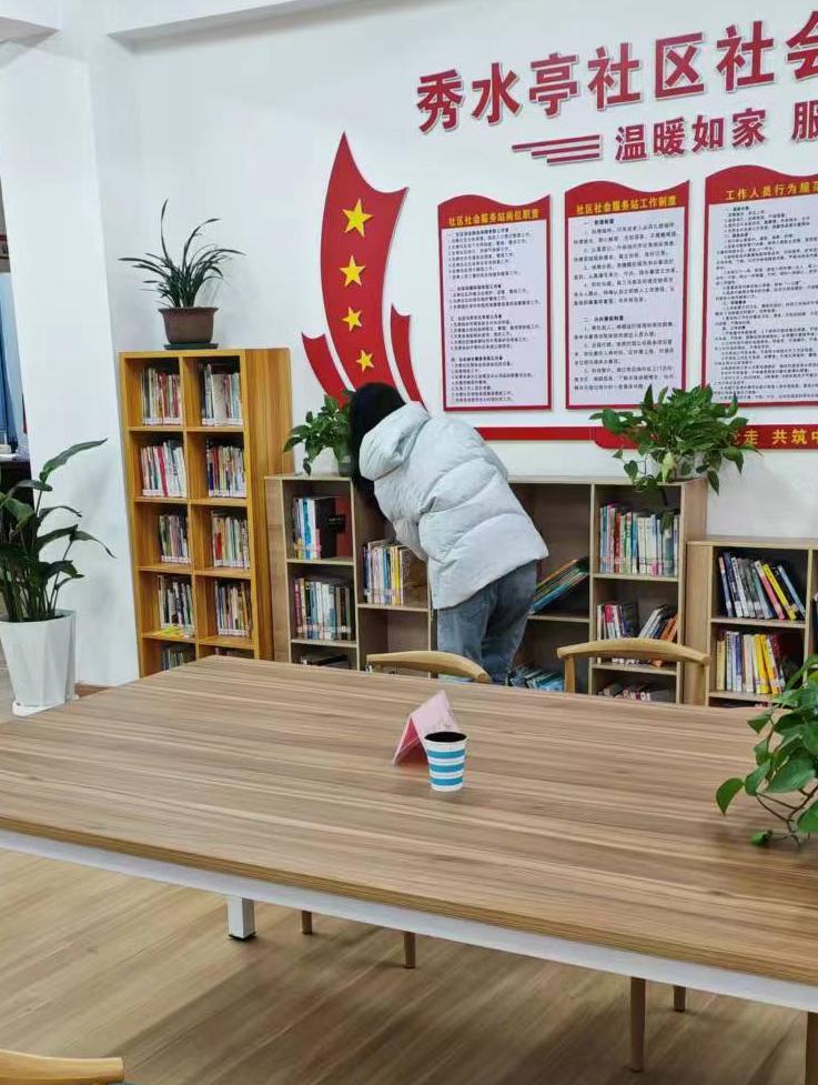 青春獻禮新時代，返鄉實踐展風采——秀水亭社區2025年寒假“返家鄉”社會