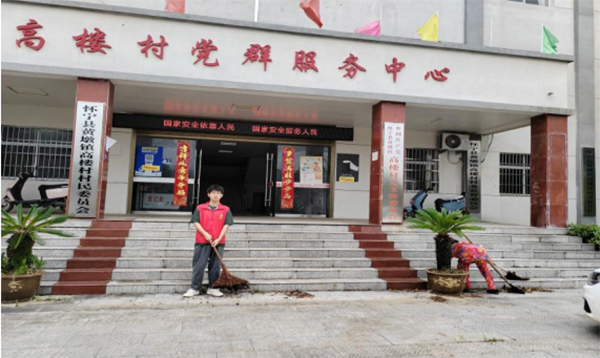 微233暑假返家鄉基礎服務：歸心似箭，情系鄉土