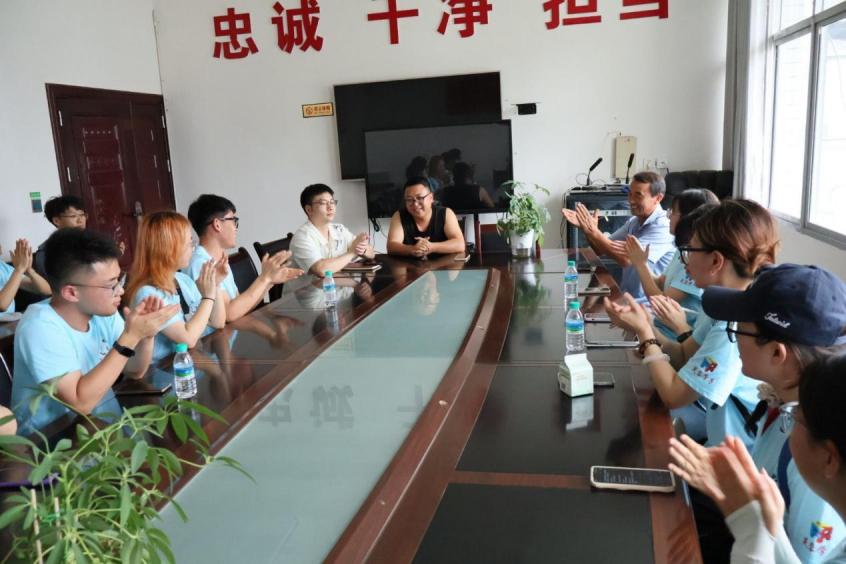 湖南大學(xué)電遇湘“溪”團隊開展“利劍護蕾”防性侵主題教育活動