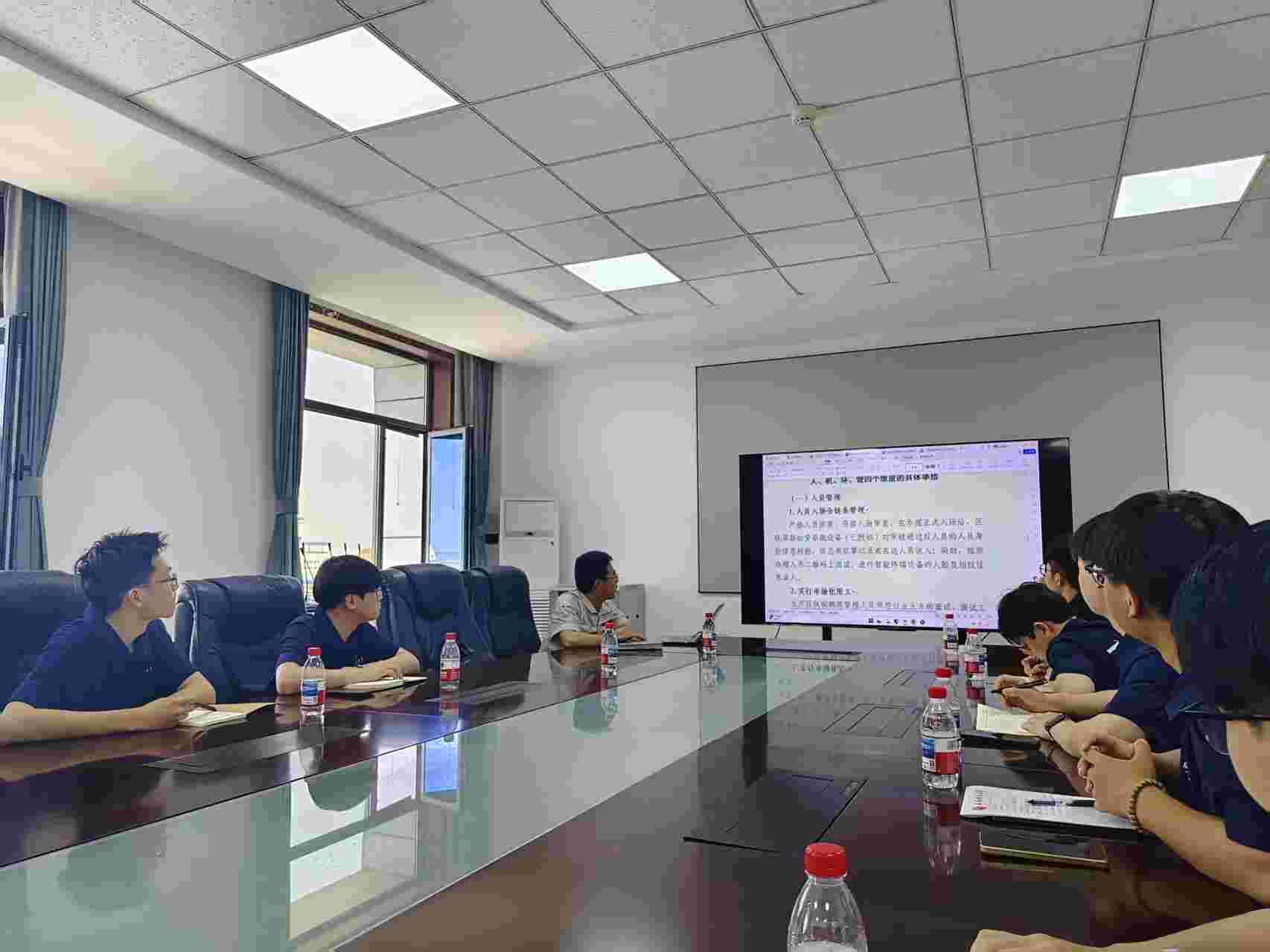 北疆青鋒實踐團聚焦露天礦智能化 見證科技賦能能源產業