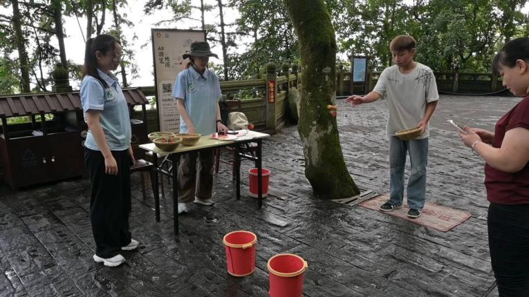 蓬萊“荔”趣打卡行，青春賦能鄉(xiāng)村興