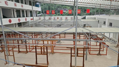 龍居面線：非遺傳承“千絲萬縷總關情”