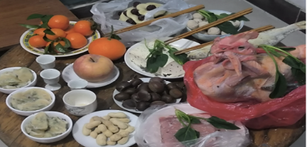 鄉音慶歲首，方言賀新春