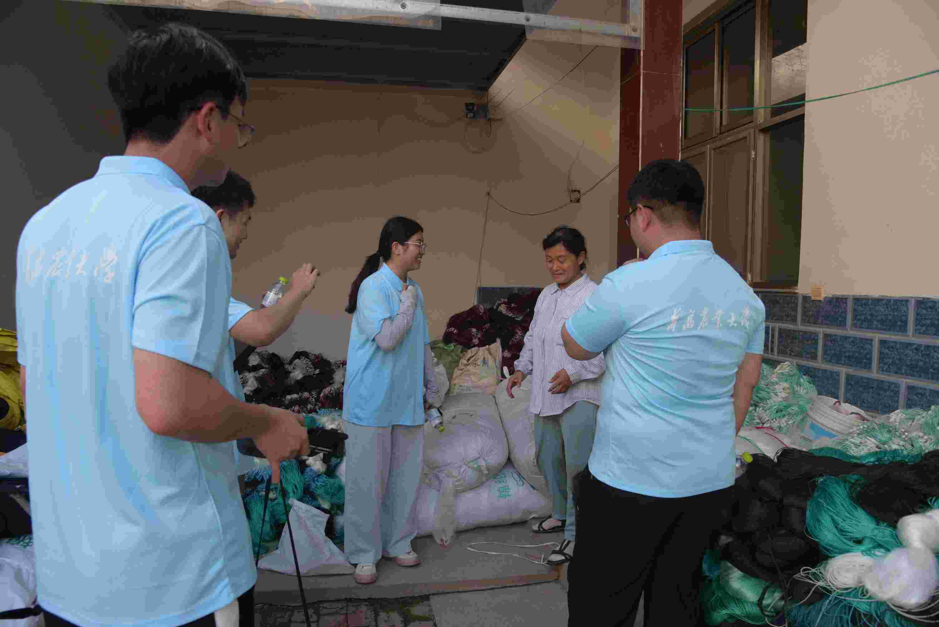 探索沿海地區(qū)特色農業(yè)動態(tài)：漁網(wǎng)產(chǎn)業(yè)發(fā)展