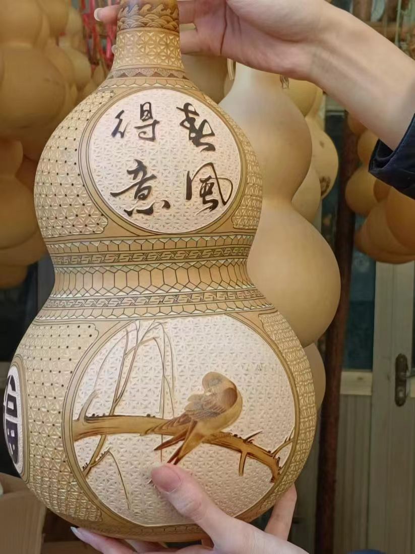 聊城大學(xué)醫(yī)學(xué)院“葫蘆匠心行，文化傳承路”寒假社會(huì)實(shí)踐活動(dòng)