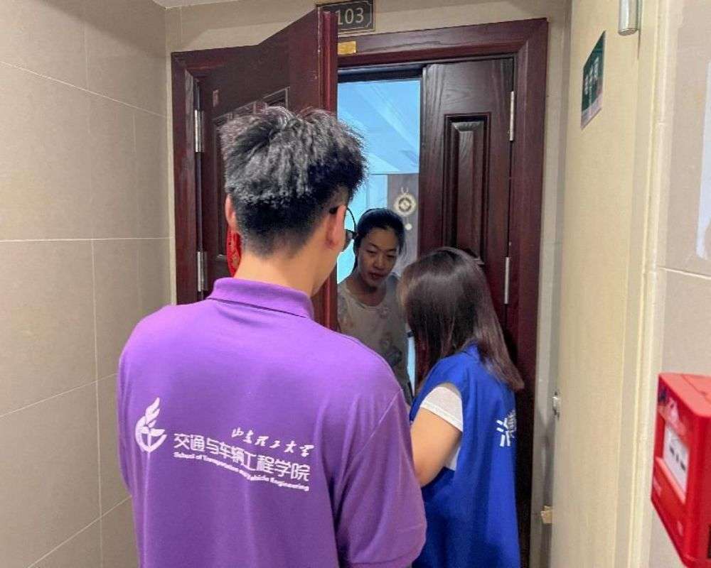 習語潤心青年行，青年力量筑家園