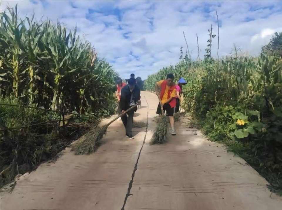 百村支書社會實踐：探索鄉村振興的多元路徑