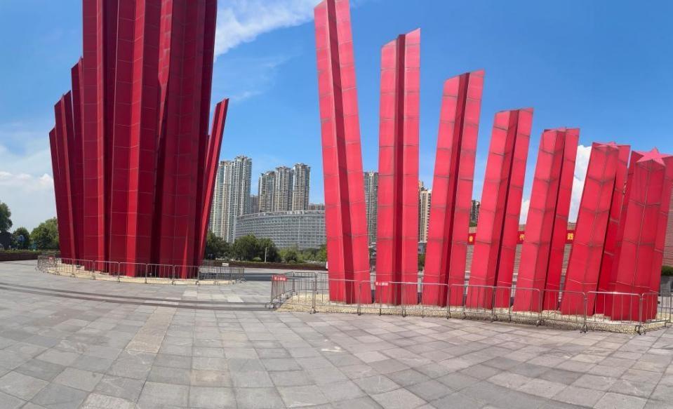 會計學院:“逐光尋訪隊”深入調研南京渡江勝利紀念館