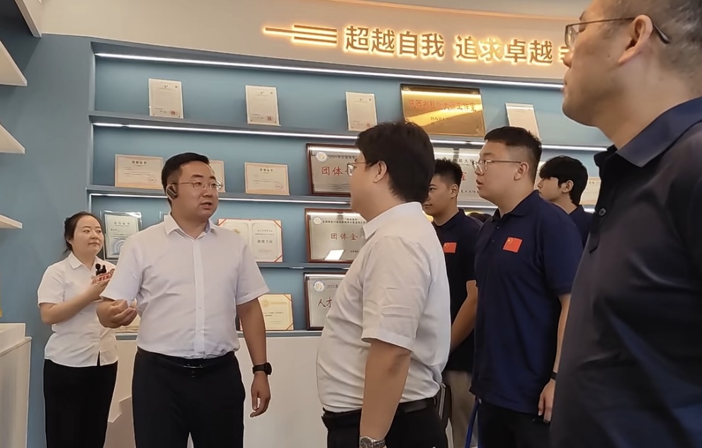 綠色脈動·智啟未來——一名非煤學子的曹家灘煤礦探索記