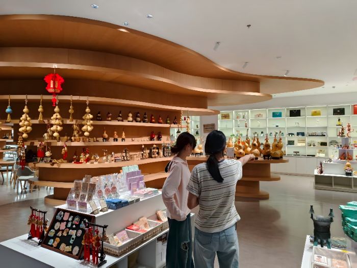 醫學院“館韻薪火青年行”團隊走進聊城市東昌府區運河文化博物館開展暑期社會實踐調研