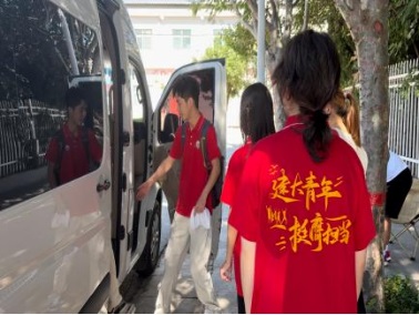 三下鄉| 西安建筑科技大學“尋根人文初祖，助力鄉村振興”赴延安市黃陵縣社會實踐活動紀實