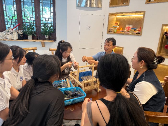 尋味苧麻古韻 傳承夏布匠心