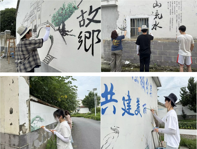 文化藝術裝點美麗鄉村
