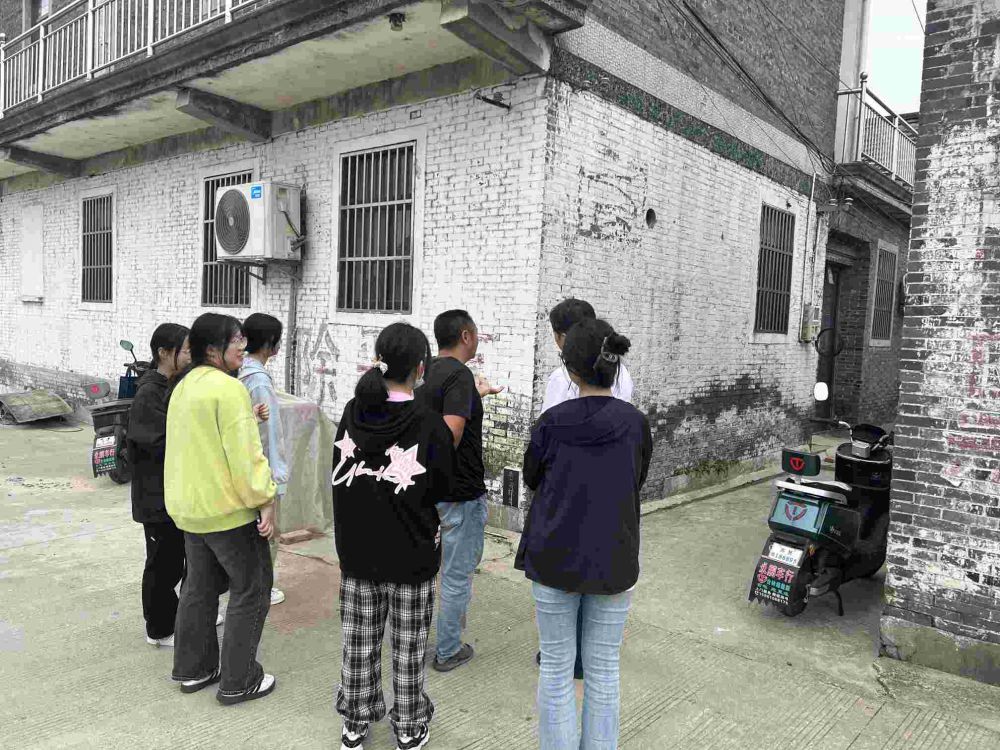 經管學院師生赴興化鄉村開展社會調查