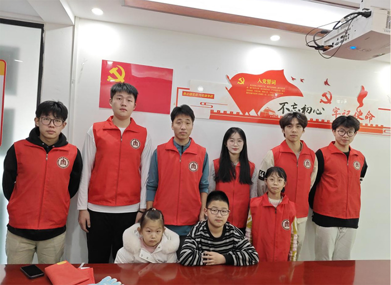 【寒假社會實踐】曲阜師范大學體育科學學院“青矜之志，實踐篤行”實踐隊：和諧共生，關愛動物